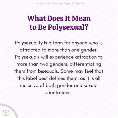 polysexual|Polysexual: What it means, myths, and how it affects relationships